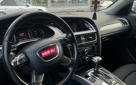 Audi A4, 2013 год, 999 999 рублей, 7 фотография