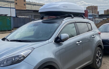 KIA Sportage IV рестайлинг, 2019 год, 2 800 030 рублей, 3 фотография