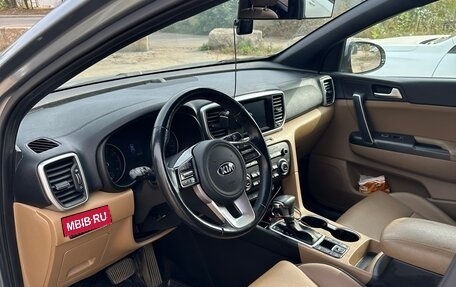 KIA Sportage IV рестайлинг, 2019 год, 2 800 030 рублей, 8 фотография
