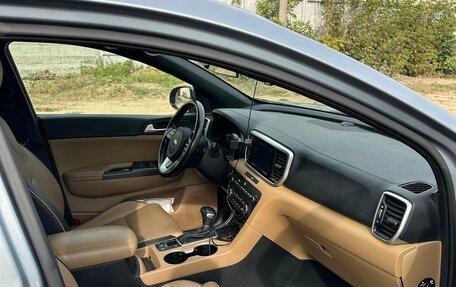 KIA Sportage IV рестайлинг, 2019 год, 2 800 030 рублей, 13 фотография