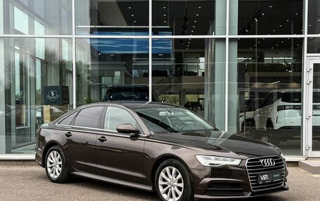 Audi A6, 2018 год, 2 665 000 рублей, 3 фотография