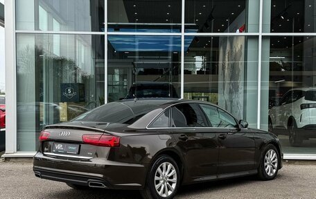 Audi A6, 2018 год, 2 665 000 рублей, 5 фотография