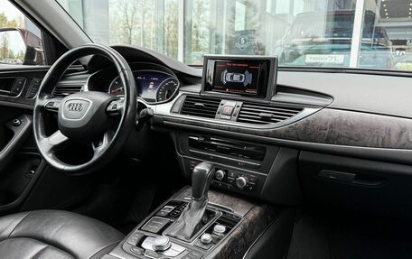 Audi A6, 2018 год, 2 665 000 рублей, 10 фотография