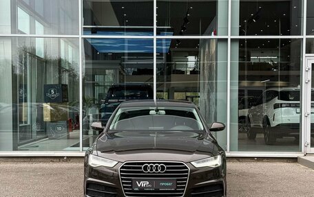 Audi A6, 2018 год, 2 665 000 рублей, 2 фотография
