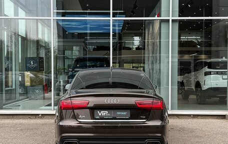 Audi A6, 2018 год, 2 665 000 рублей, 6 фотография