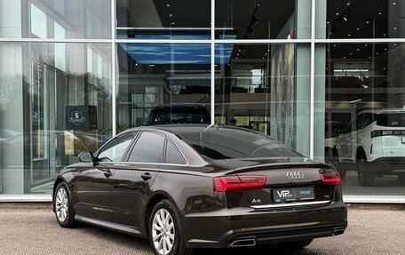 Audi A6, 2018 год, 2 665 000 рублей, 7 фотография