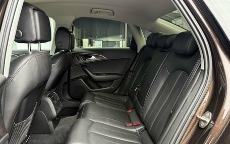 Audi A6, 2018 год, 2 665 000 рублей, 11 фотография
