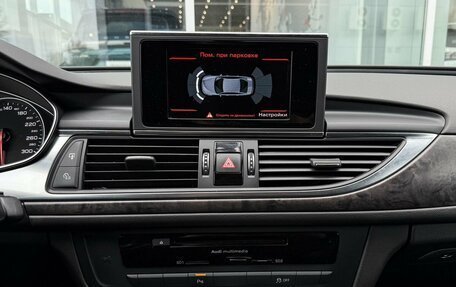 Audi A6, 2018 год, 2 665 000 рублей, 14 фотография