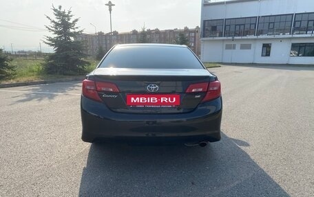 Toyota Camry, 2012 год, 1 500 000 рублей, 5 фотография