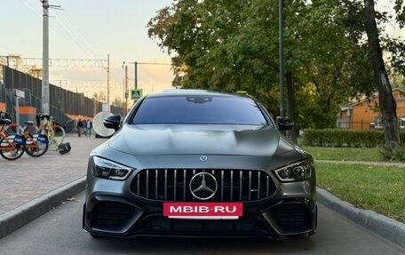 Mercedes-Benz AMG GT I рестайлинг, 2019 год, 10 800 000 рублей, 2 фотография