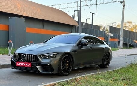 Mercedes-Benz AMG GT I рестайлинг, 2019 год, 10 800 000 рублей, 3 фотография