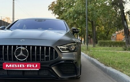 Mercedes-Benz AMG GT I рестайлинг, 2019 год, 10 800 000 рублей, 4 фотография