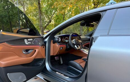 Mercedes-Benz AMG GT I рестайлинг, 2019 год, 10 800 000 рублей, 10 фотография