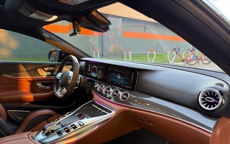 Mercedes-Benz AMG GT I рестайлинг, 2019 год, 10 800 000 рублей, 15 фотография