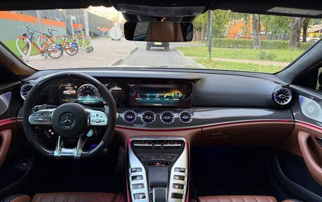 Mercedes-Benz AMG GT I рестайлинг, 2019 год, 10 800 000 рублей, 18 фотография