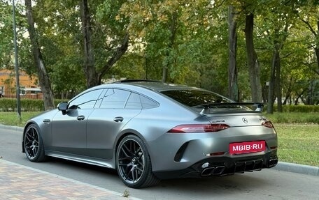 Mercedes-Benz AMG GT I рестайлинг, 2019 год, 10 800 000 рублей, 5 фотография