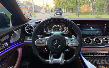 Mercedes-Benz AMG GT I рестайлинг, 2019 год, 10 800 000 рублей, 19 фотография