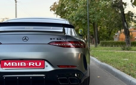 Mercedes-Benz AMG GT I рестайлинг, 2019 год, 10 800 000 рублей, 8 фотография