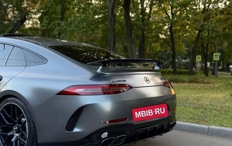 Mercedes-Benz AMG GT I рестайлинг, 2019 год, 10 800 000 рублей, 9 фотография