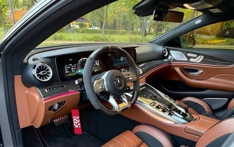 Mercedes-Benz AMG GT I рестайлинг, 2019 год, 10 800 000 рублей, 11 фотография
