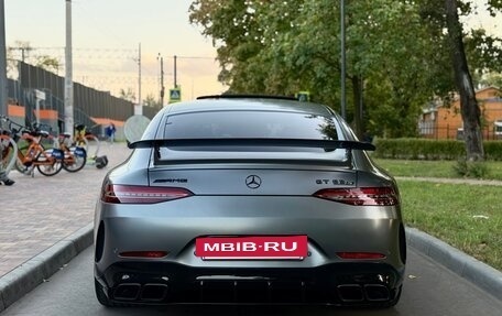 Mercedes-Benz AMG GT I рестайлинг, 2019 год, 10 800 000 рублей, 6 фотография