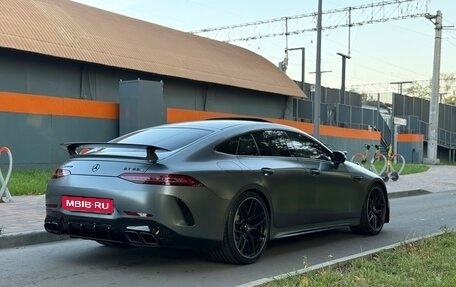 Mercedes-Benz AMG GT I рестайлинг, 2019 год, 10 800 000 рублей, 7 фотография