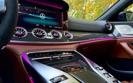 Mercedes-Benz AMG GT I рестайлинг, 2019 год, 10 800 000 рублей, 22 фотография