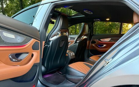 Mercedes-Benz AMG GT I рестайлинг, 2019 год, 10 800 000 рублей, 23 фотография