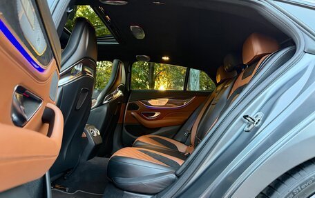 Mercedes-Benz AMG GT I рестайлинг, 2019 год, 10 800 000 рублей, 24 фотография