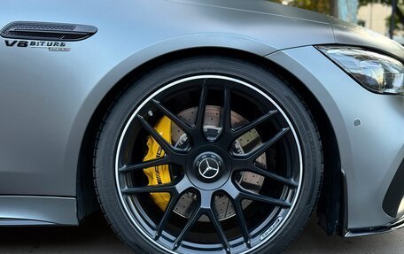 Mercedes-Benz AMG GT I рестайлинг, 2019 год, 10 800 000 рублей, 26 фотография