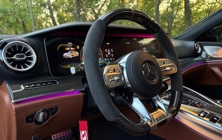 Mercedes-Benz AMG GT I рестайлинг, 2019 год, 10 800 000 рублей, 20 фотография