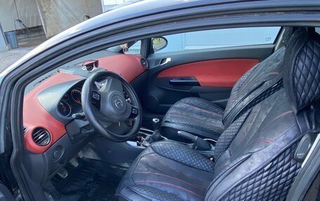 Opel Corsa D, 2007 год, 470 000 рублей, 7 фотография