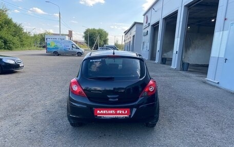 Opel Corsa D, 2007 год, 470 000 рублей, 5 фотография