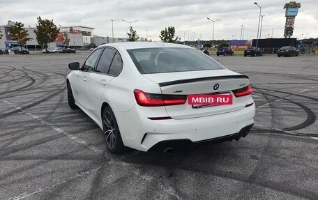 BMW 3 серия, 2020 год, 2 700 000 рублей, 4 фотография