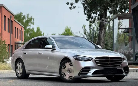 Mercedes-Benz S-Класс, 2022 год, 12 200 369 рублей, 2 фотография