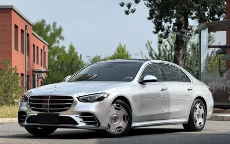 Mercedes-Benz S-Класс, 2022 год, 12 200 369 рублей, 3 фотография