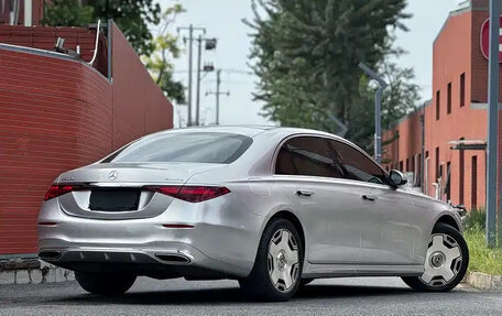 Mercedes-Benz S-Класс, 2022 год, 12 200 369 рублей, 4 фотография