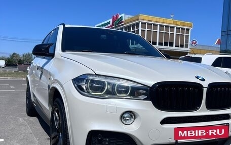 BMW X5, 2015 год, 4 200 000 рублей, 5 фотография