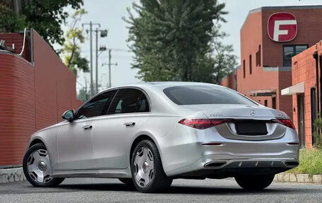 Mercedes-Benz S-Класс, 2022 год, 12 200 369 рублей, 6 фотография