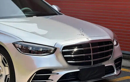 Mercedes-Benz S-Класс, 2022 год, 12 200 369 рублей, 8 фотография
