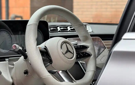Mercedes-Benz S-Класс, 2022 год, 12 200 369 рублей, 10 фотография