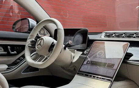 Mercedes-Benz S-Класс, 2022 год, 12 200 369 рублей, 12 фотография