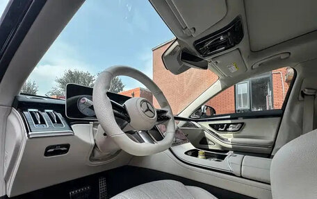 Mercedes-Benz S-Класс, 2022 год, 12 200 369 рублей, 9 фотография