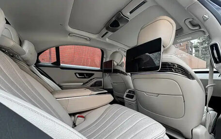 Mercedes-Benz S-Класс, 2022 год, 12 200 369 рублей, 19 фотография