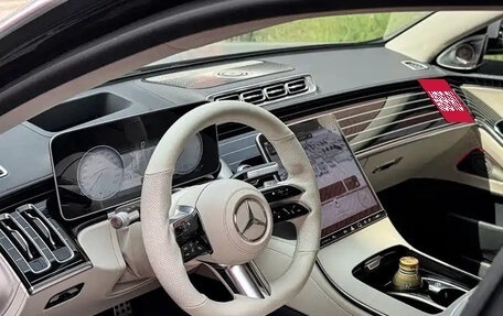 Mercedes-Benz S-Класс, 2022 год, 12 200 369 рублей, 11 фотография