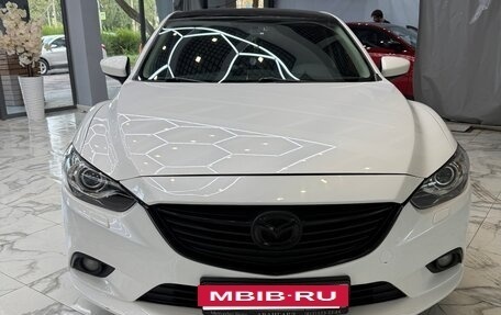 Mazda 6, 2013 год, 1 450 000 рублей, 3 фотография