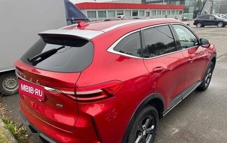 Haval F7 I, 2022 год, 2 099 000 рублей, 6 фотография