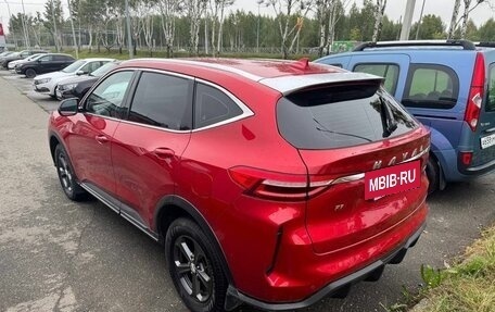 Haval F7 I, 2022 год, 2 099 000 рублей, 2 фотография