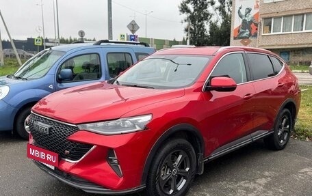 Haval F7 I, 2022 год, 2 099 000 рублей, 4 фотография