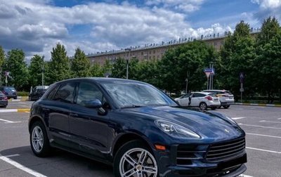 Porsche Macan I рестайлинг, 2019 год, 4 650 000 рублей, 1 фотография